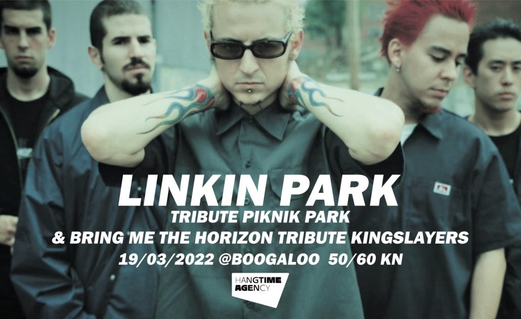 Linkin Park, Bring Me The Horizon tribute - Piknik Park, Kingslayers